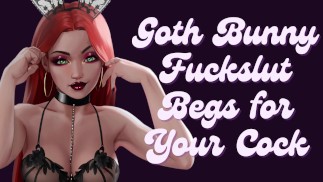 Бесплатное использование Goth Fuckbunny трахается во все три дырки [покорная шлюха] [трахается в лицо] [бондаж]