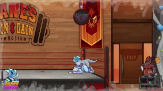 Bare Backstreets [v0.6.5] Jogo Furry parte 2