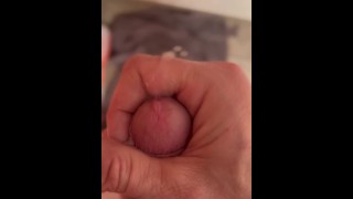 Just a quick nut! 