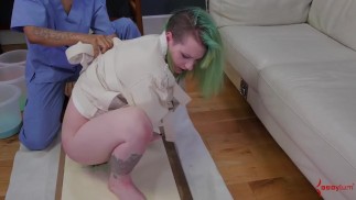 Paige Pierce anální blázen