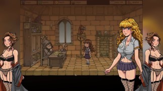 Akabur's Witch Trainer v1.6f Part 20