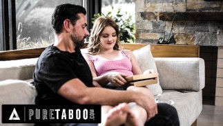 PURE TABOO Eliza Eves zostaje pozbawiona dziewictwa przez ojczyma, ponieważ jej chłopak porzucił ją w Walentynki