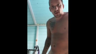 Masturbatie en cumshot 