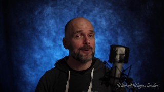 Wicked Wednesdays 43 Non Toxic Masculinity: How to deal with stress “Like a Man”