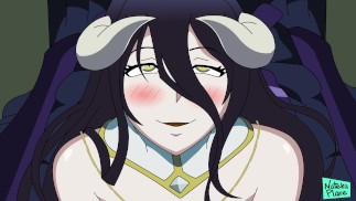 Overlord: Albedo Parody Hentai Animação por NatekaPlace
