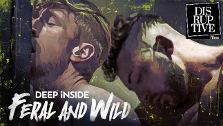 Svalnatý fešák Plemena Submisivní Nezkrotný Atlet - Jesse Stone, Lucca Mazzi - DisruptiveFilms