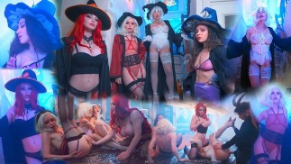 WitchPunsch ... of alles ging mis