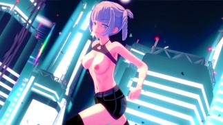 NAZUNA NANAKUSA GETS FUCKED HENTAI YOFUKASHI NO UTA