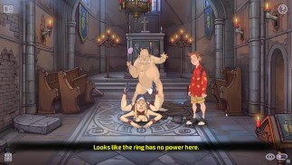 Jerry le branleur [jeu hentai PornPlay] Ep.2 un exorcisme de prêtre avec des fessées sur une nonne