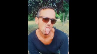Slutboyben CAM4 Nympho polla CUMZZZ en público XIV