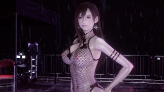 [MMD] Park Ji Yoon - Cerimônia adulta Tifa Lockhart Hot Kpop Dance Final Fantasy 7 Remake