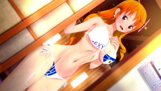 NAMI ДАРИТ ВАМ ЛУЧШЕЕ ВРЕМЯ В ВАШЕЙ ЖИЗНИ ⭐ ONE PIECE ХЕНТАЙ