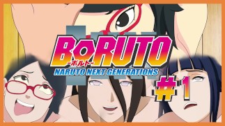 KOMPILACE #1 BORUTO HENTAI
