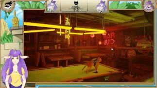 Juguemos a Stray Parte 1 Kitty gatos y robots