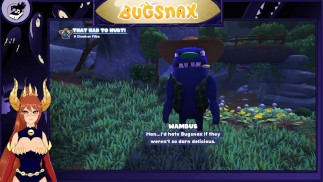 ¡Juguemos Bugsnax Parte 1 Cute insectos!