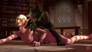 PREVIEW: Goblin x Elf z WoW (Obb-mation)