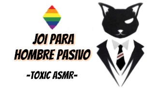 Asmr Pour Homme Passif [instructions pour se masturber] voix masculine