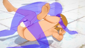 Zelda Yaoi - Link gefickt