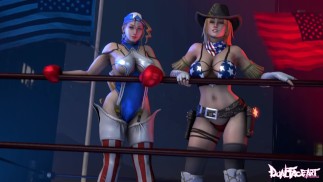 Tag Team America: 4º do July Especial