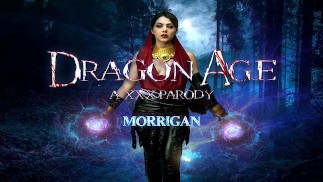 Valentina Nappi As DRAGON AGE MORRIGAN é um animal selvagem sob seus lençóis PORNÔ VR