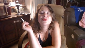 Pour les amoureux de la fumée Fetish