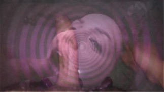 Grosse bite Thick Baveuse caressant et Sissy lavage de cerveau