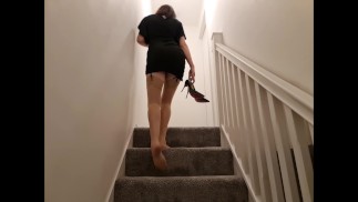 Baise après la fête avec une salope chaude - version courte