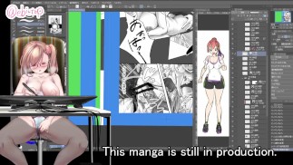 Erotická tvorba manga 1