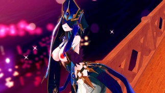 A DONZELA DO ESPELHO DOMINA VOCÊ 🥵 GENSHIN IMPACT HENTAI