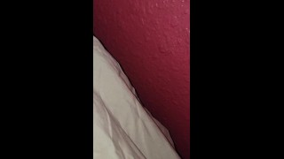 Pieprzona żona tak zmysłowo i powoli zza POV