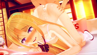 KURVA KEI KARUIZAWA TAK TVRDĚ, ŽE KŘIČÍ 🥵 TŘÍDA ELITNÍHO HENTAI