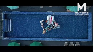 Trailer-Paradise Island-MDL-0007-01-Melhor vídeo pornô Asia original