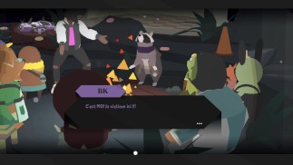 Ik hou van dat spel Donut County