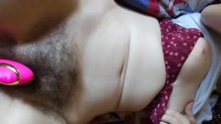 Sucção favorita Toy e buceta 😋 molhada e barulhenta