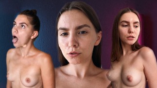 ESSAYEZ DE NE PAS JOUIR! Ma petite compilation d’éjaculations faciales Betsy