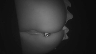 SAIA MICRO SEM CALCINHA BUTT PLUG NO CLUBE