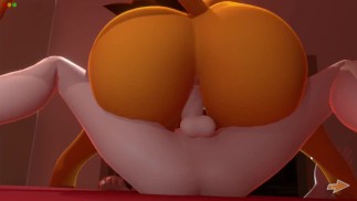 In Heat [MonsterBox] Parodia porno FNAF parte 142