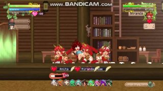 サキュバス愛情ギャラリーマンティコレ