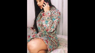 Esposa Safada tirando o stress do marido - Joi Asmr