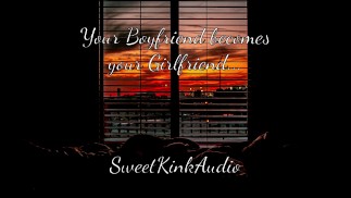 Dein Freund wird deine Freundin... Erotisches Audio [TF4F] - Sweetkinkaudio