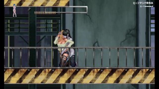 2d игра про монстров и зомби (Паразиты в городе) оплодотворение с зомби пушистый инопланетянин