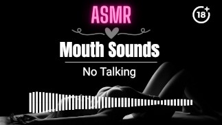 ASMR EROTIC AUDIO Vlhké zvuky úst ASMR