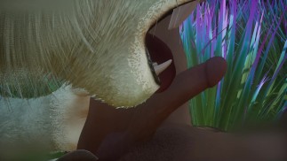 Fauna selvatica peloso gay porno (Kral_Max)