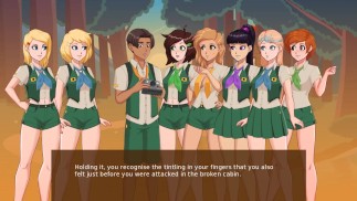キャンプモーニングウッド-パート2-LoveSkySanHentaによるセクシーなカウンセラー