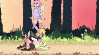 Max der Elf macht HEISSEN SEX mit süßen Jungs mitten im Wald! + Hentai-Galerie