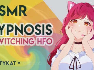 ASMR ~ Embrujando a Una Cutie a Cum HFO Cute Mamada De Bruja
