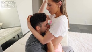 ¡Sueños de Jersey Shore! ¡La pequeña Blonde obtiene el guido que siempre ha querido!