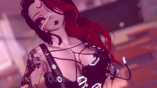 あなたのセクシーな先生はサキュバスです!ASMRロールプレイ-耳舐め-ソフトうめき声-VRChat