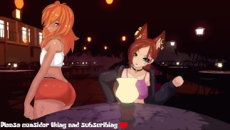 NSFW ASMR RP || "Uwodzenie femboya na randce w ciemno" | CHŁOPIEC ŻEŃSKI | M4M | 18+ | Jęki | Całowanie | Lizanie uszu.