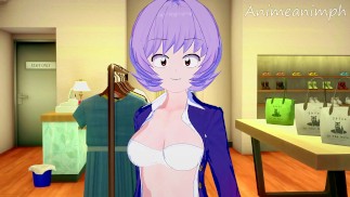 KOMI CAN'T COMMUNICATE OSANA NAJIMI ANIME HENTAI 3D UNCENSORED